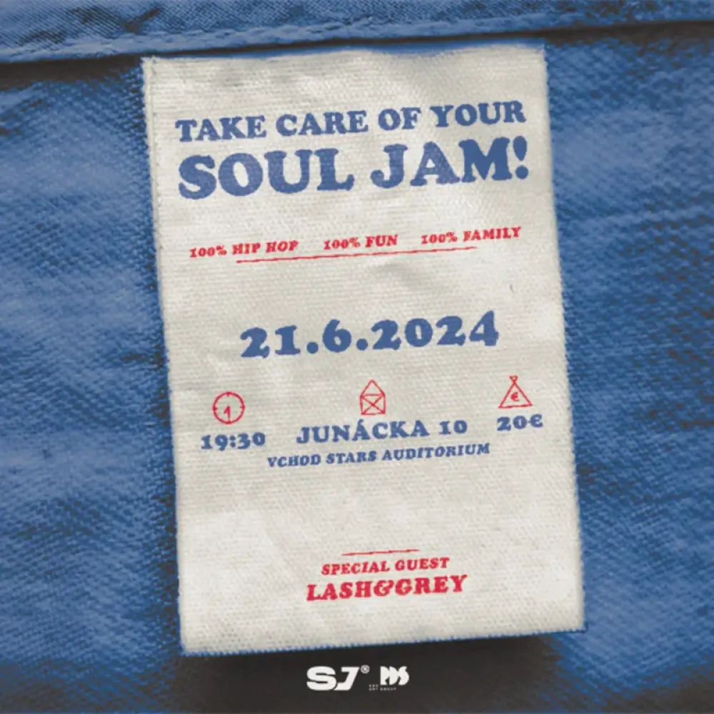 TAKE CARE OF YOUR SOULJAM